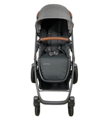 Shop UPPAbaby VISTA V2 Stroller, 2022, Greyson (Charcoal Melange) at Goodbuygears