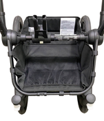 Shop Bugaboo Donkey 5 Duo Stroller Frame, 2021, Black at Goodbuygears