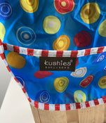 secondhand Kushies Waterproof Long Sleeve Feeding Bib