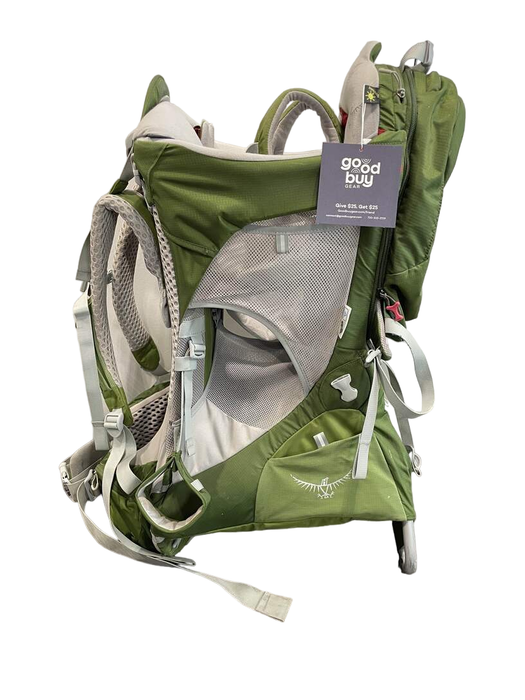 secondhand Osprey Poco AG Plus Child Carrier