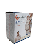 Shop Ergobaby Omni Breeze Baby Carrier, Natural Beige at Goodbuygears