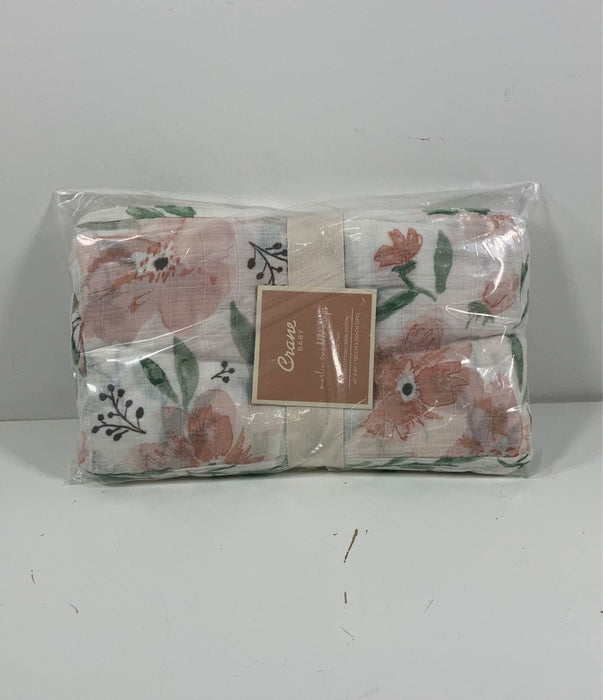 Shop Crane Baby Cotton Muslin Swaddle Set of 2, Parker at Goodbuygears