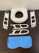 used Mommy’s Helper Padded Potty Seat With Step Stool
