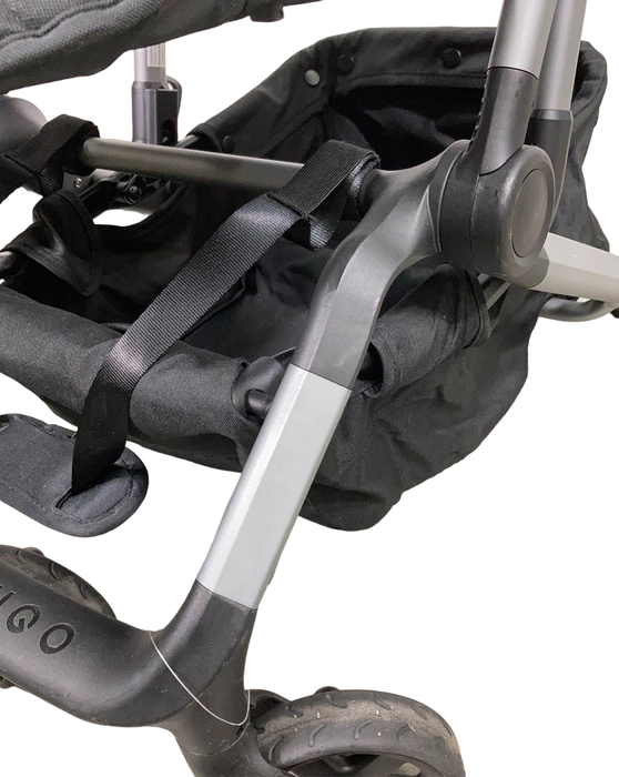 Shop Colugo Compact Stroller, 2023, Black at Goodbuygears