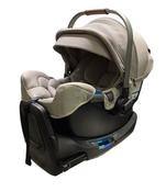 Shop Nuna PIPA rx Infant Car Seat with RELX Base, 2023, Hazelwood at Goodbuygears