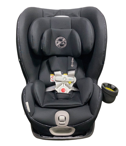Shop Cybex Sirona S With SensorSafe Convertible Car Seat, 2021, Urban Black at Goodbuygears