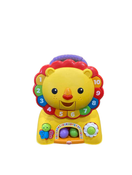 secondhand Fisher Price 3-in-1 Sit, Stride, and Ride Lion Toy