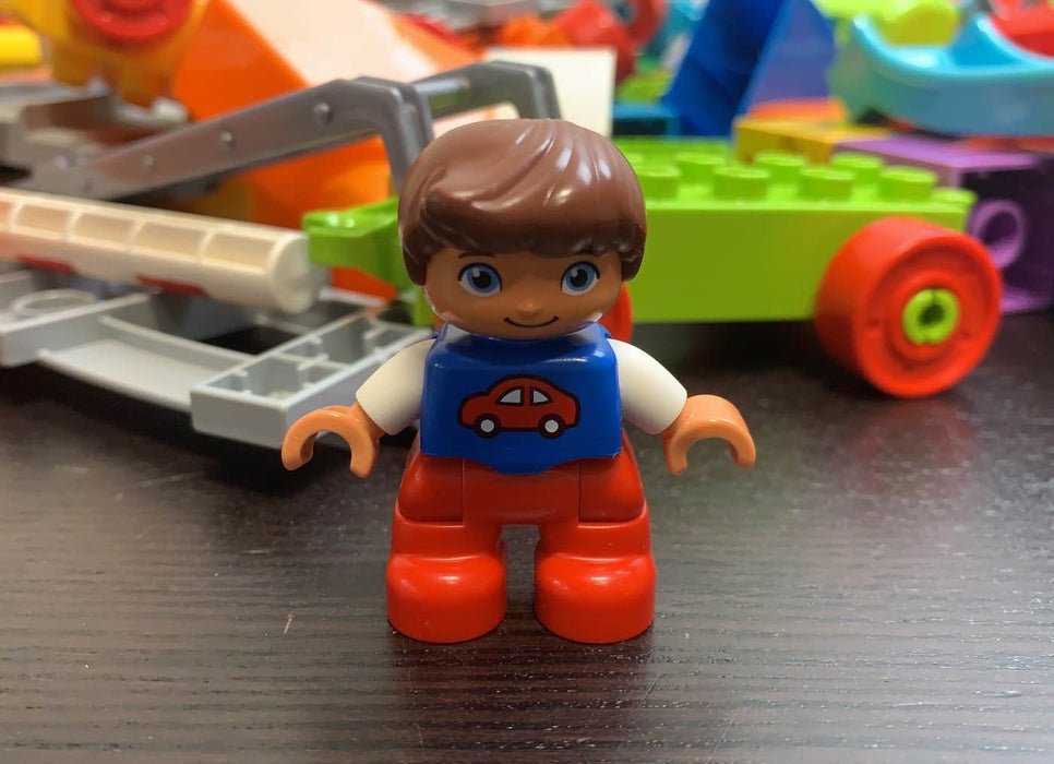 Shop LEGO Duplo My First Animal Brick Box at Goodbuygears