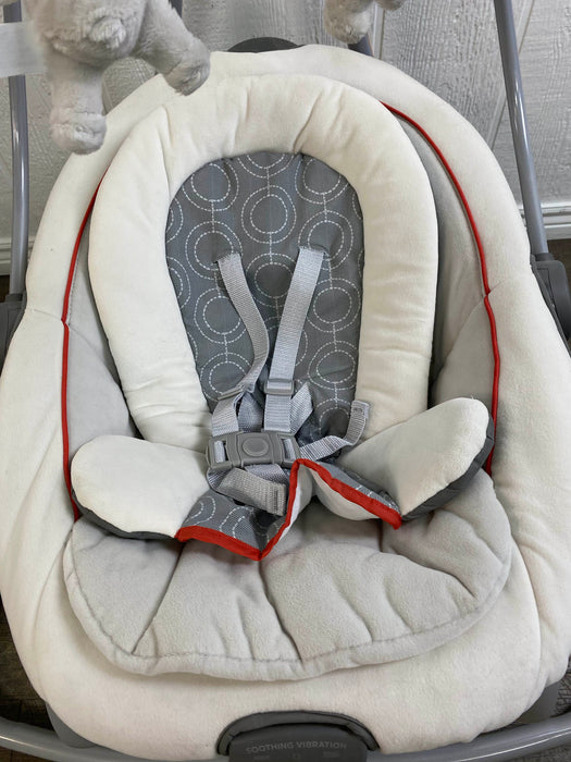 Shop Graco DuetSoothe Swing & Rocker at Goodbuygears