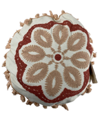 Shop Crane Baby Round Pillow, Parker Mandala at Goodbuygears