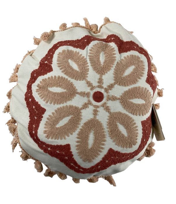 Shop Crane Baby Round Pillow, Parker Mandala at Goodbuygears