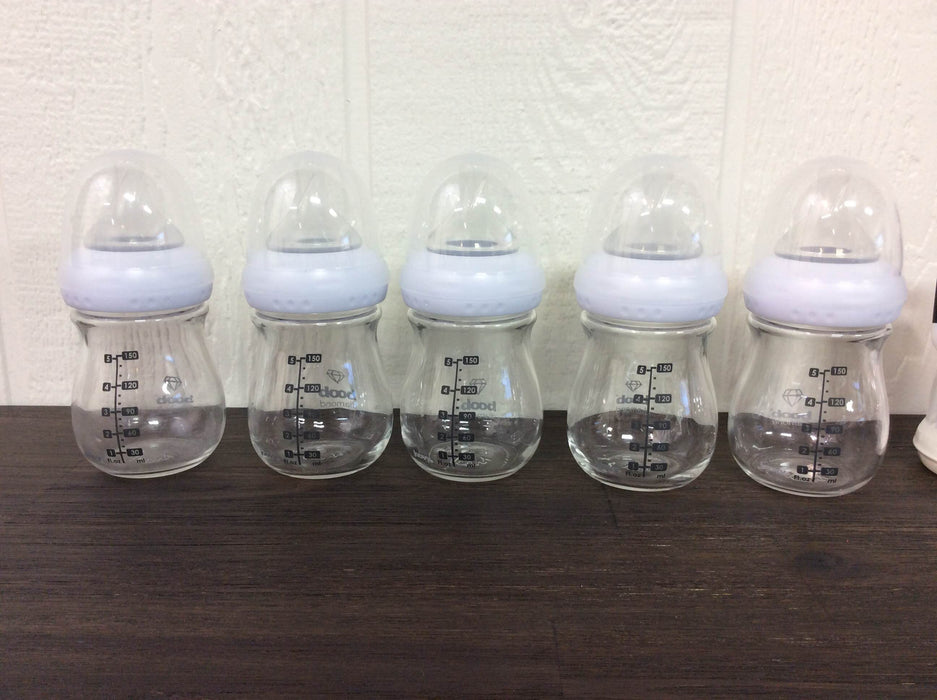 used BUNDLE Bottles Joovy Boob