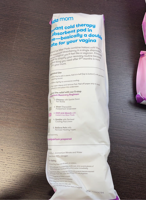 used Frida Mom Postpartum Recovery Essentials Kit