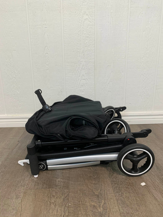 Shop gb Pockit+ All City Stroller, 2019, Velvet Black at Goodbuygears