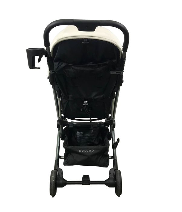 Shop Colugo Compact Stroller, 2022, Dune at Goodbuygears