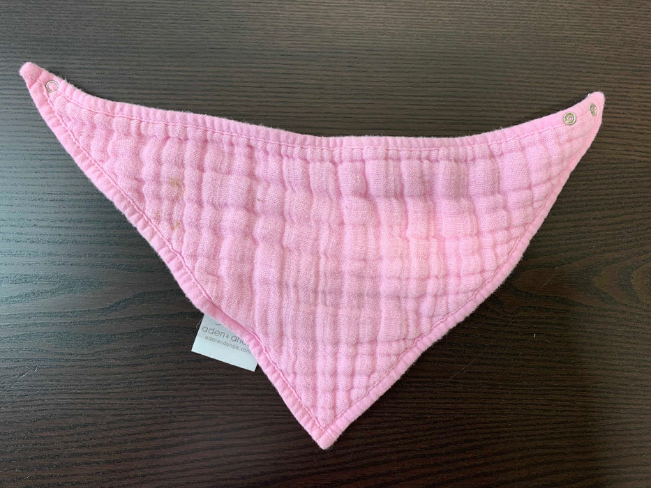 secondhand Aden + Anais Snap Bibs