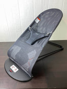 Shop BabyBjorn Bouncer Bliss, Anthracite, Mesh at Goodbuygears