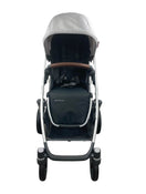 Shop UPPAbaby VISTA V2 Stroller, 2021, Bryce (White Marl) at Goodbuygears