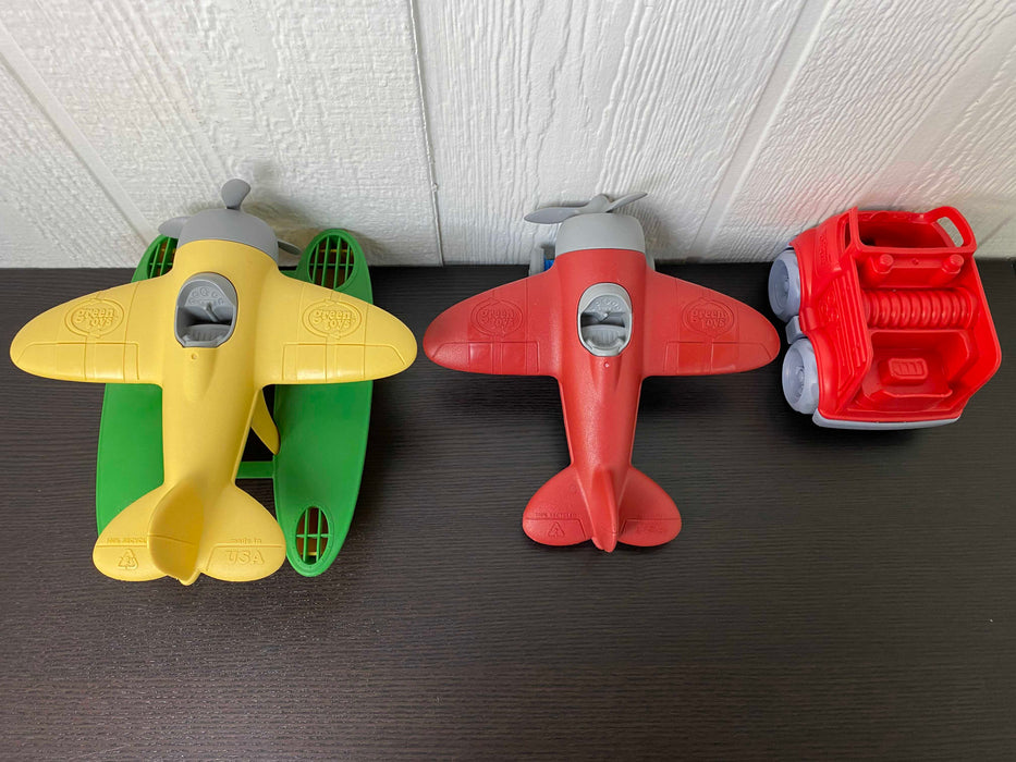 secondhand Pretend Play