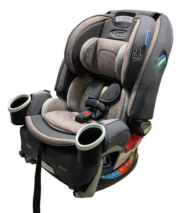 Shop Graco 4Ever DLX 4-in-1 Car Seat, 2022, Bryant at Goodbuygears
