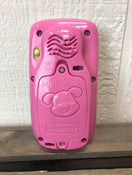 secondhand Fisher Price Toy Cell Phone