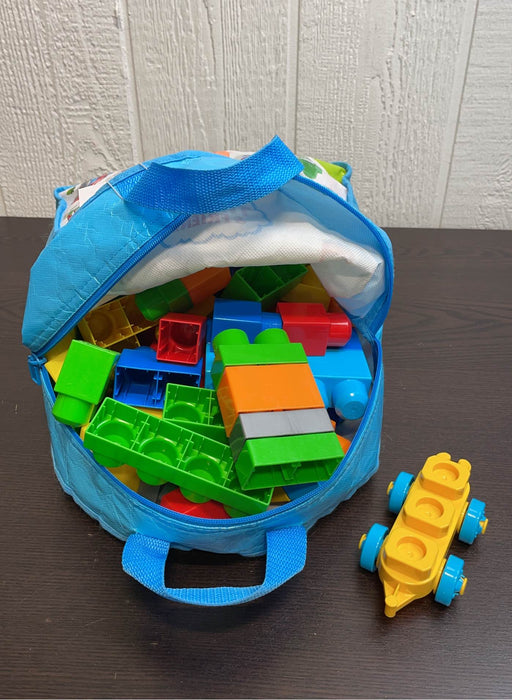 secondhand Mega Bloks Thomas & Friends