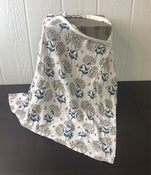 used Bebe Au Lait Premium Cotton Nursing Cover