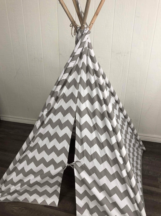 used Tee Pee