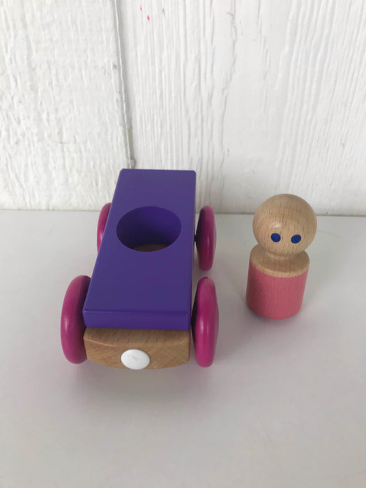 secondhand Tegu Magnetic Racer