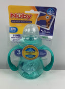 used Nuby 3-Stage Training Cup