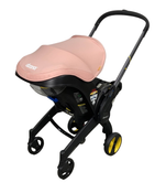 Shop Doona Infant Car Seat & Stroller Combo, 2023, Blush Pink at Goodbuygears
