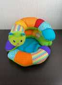used Infantino Prop-A-Pillar Tummy Time & Seated Support