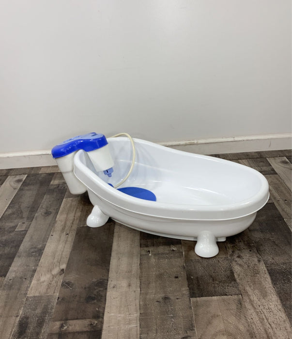 secondhand Summer Infant Newborn To Toddler Bath Center And Shower