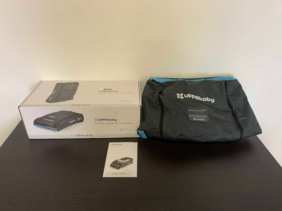 used UPPAbaby CRUZ Travel Bag