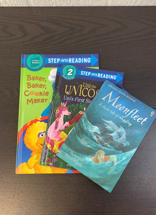 used BUNDLE Books