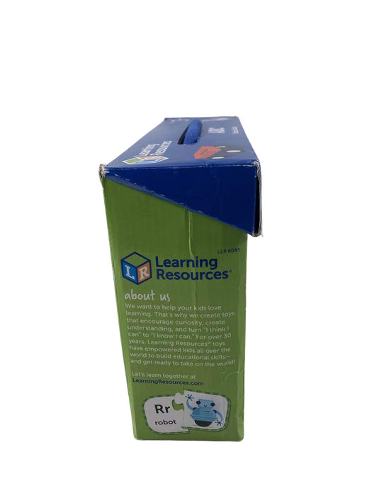 Shop Learning Resources ABC Puzzle Cards at Goodbuygears
