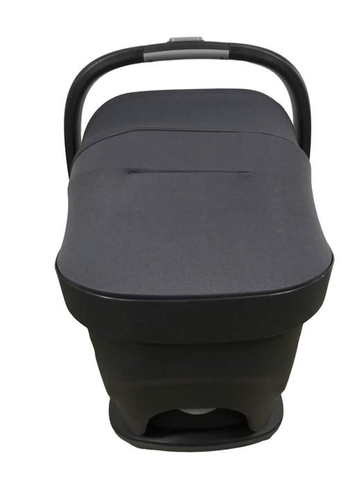 Shop UPPAbaby MESA Infant Car Seat, Jordan (Charcoal Melange), 2022 at Goodbuygears