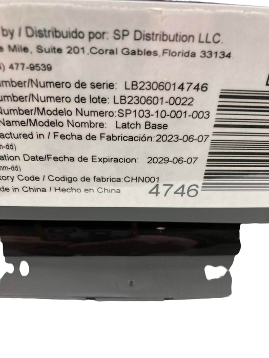 Shop Doona Infant Car Seat LATCH Base, 2023 at Goodbuygears