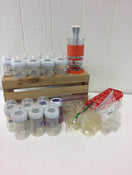 used BUNDLE Baby Bottles
