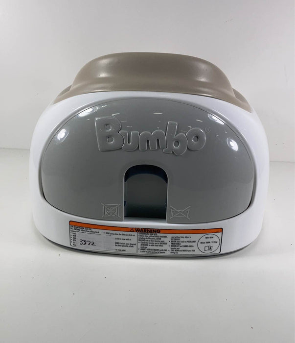 Shop Bumbo Multi Seat, Taupe at Goodbuygears