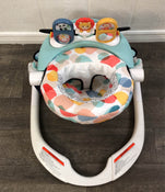 Shop Fisher Price Premium Sit-Me-Up Floor Seat with Toy Tray at Goodbuygears