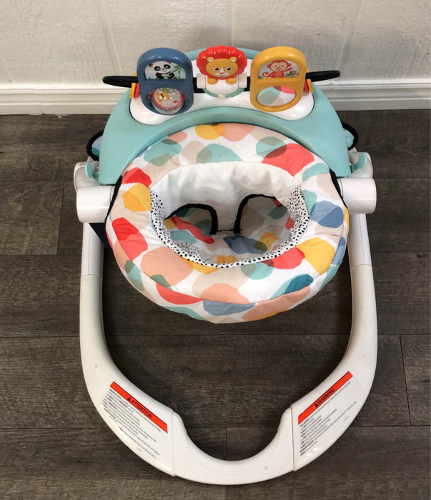 Shop Fisher Price Premium Sit-Me-Up Floor Seat with Toy Tray at Goodbuygears
