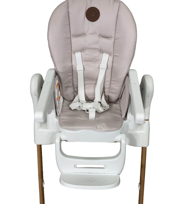 Shop Maxi-Cosi Minla 6-in-1 High Chair, Horizon Sand at Goodbuygears