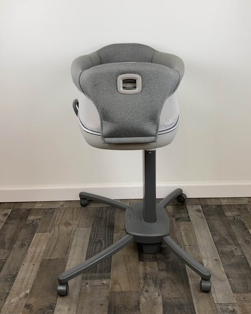 Shop Chicco Close To You 3-in-1 Bedside Bassinet, Heather Grey at Goodbuygears