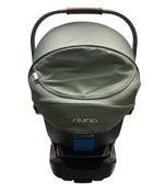 Shop Nuna PIPA rx Infant Car Seat with RELX Base, Pine, 2022 at Goodbuygears