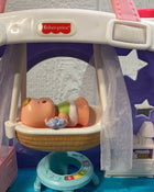 secondhand Fisher Price Little People Nursery