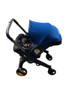 Shop Doona Infant Car Seat & Stroller Combo, 2020, Royal Blue at Goodbuygears