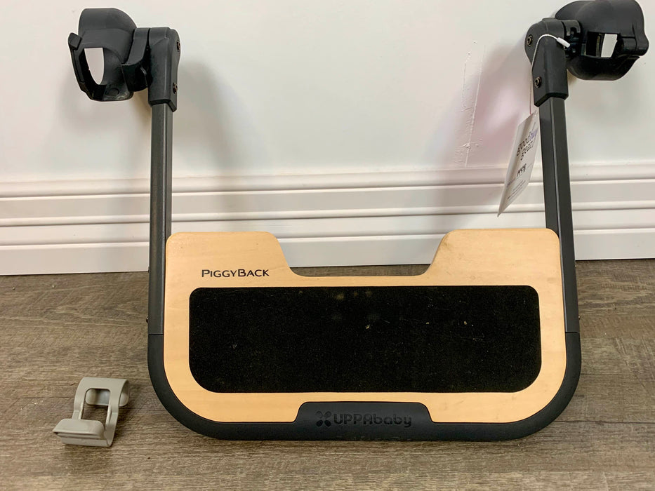 secondhand UPPAbaby CRUZ PiggyBack Ride-Along Board, Pre-2020