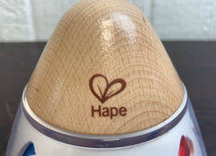 secondhand Hape Rotating Music Box