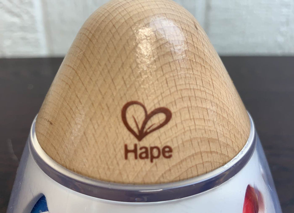 secondhand Hape Rotating Music Box